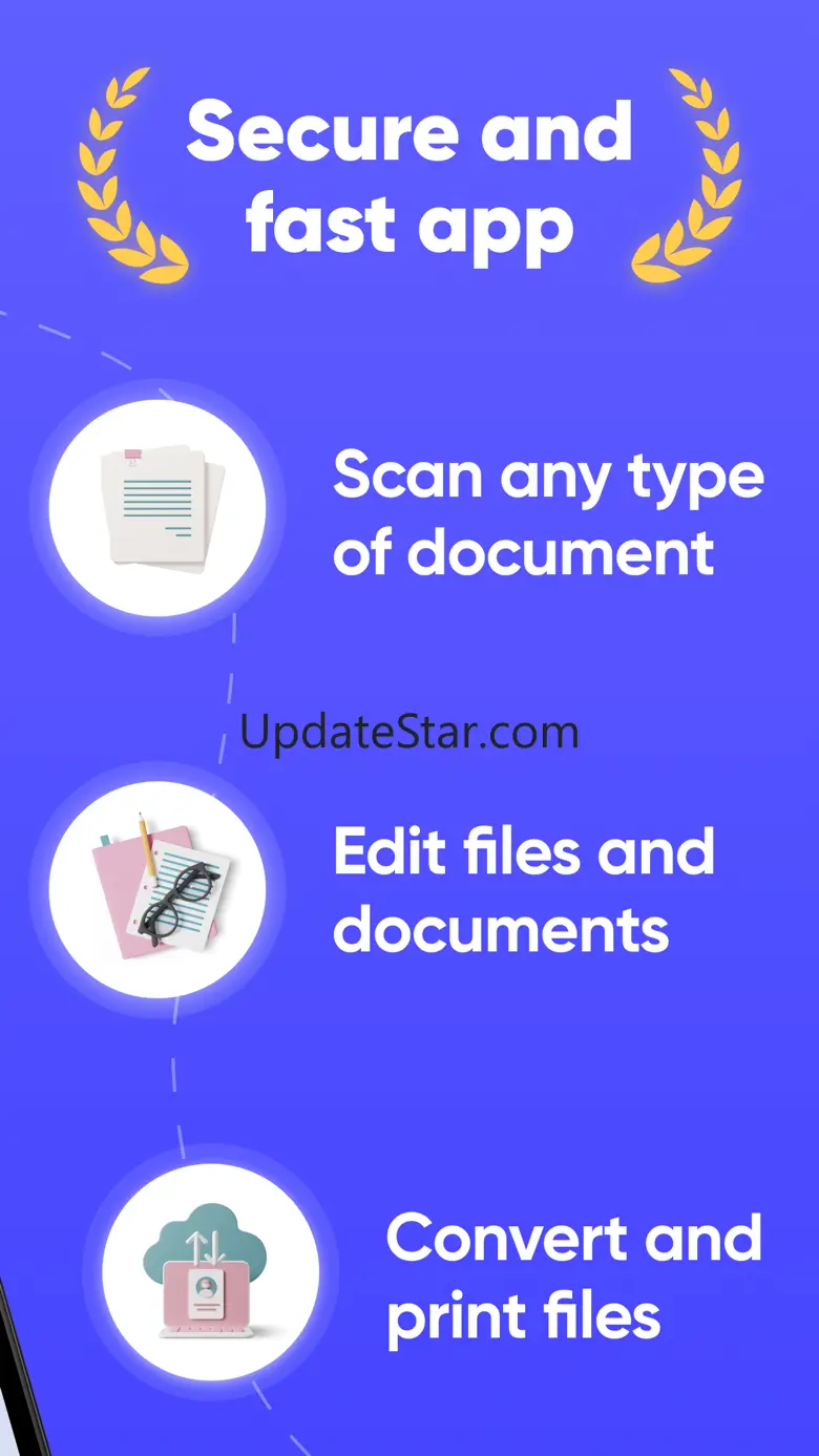 PDF Scanner: Scan & Convert 1.0.3