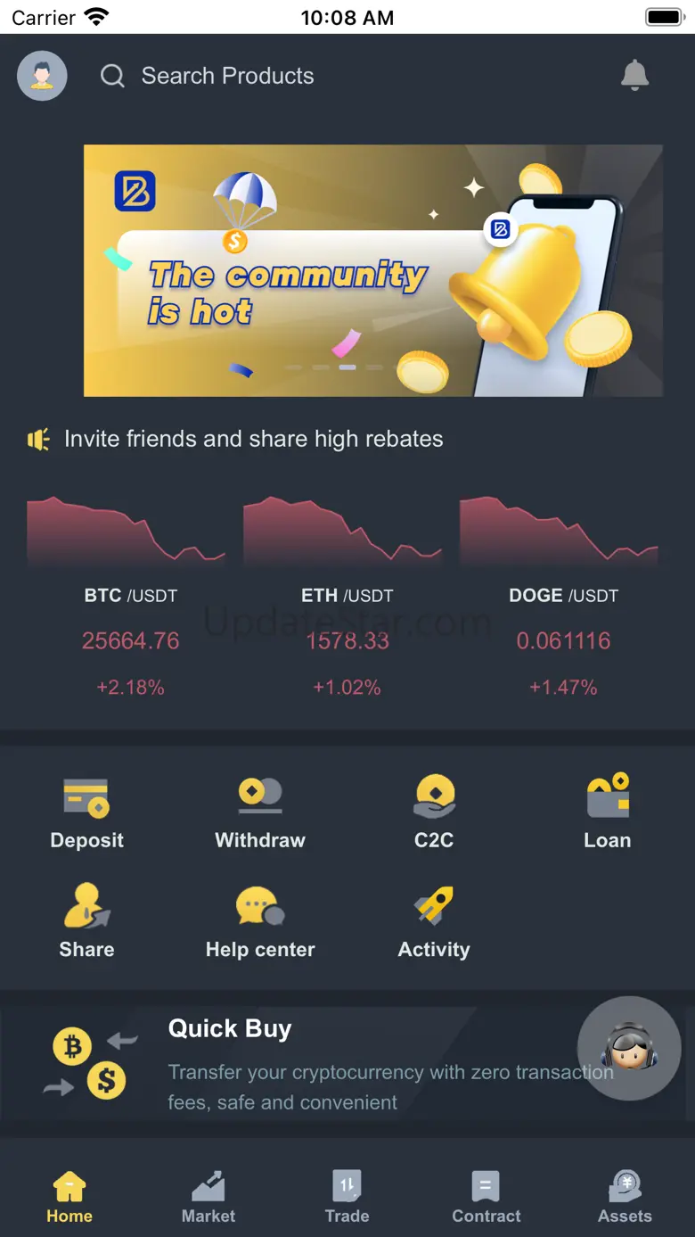 Blockms 1.0