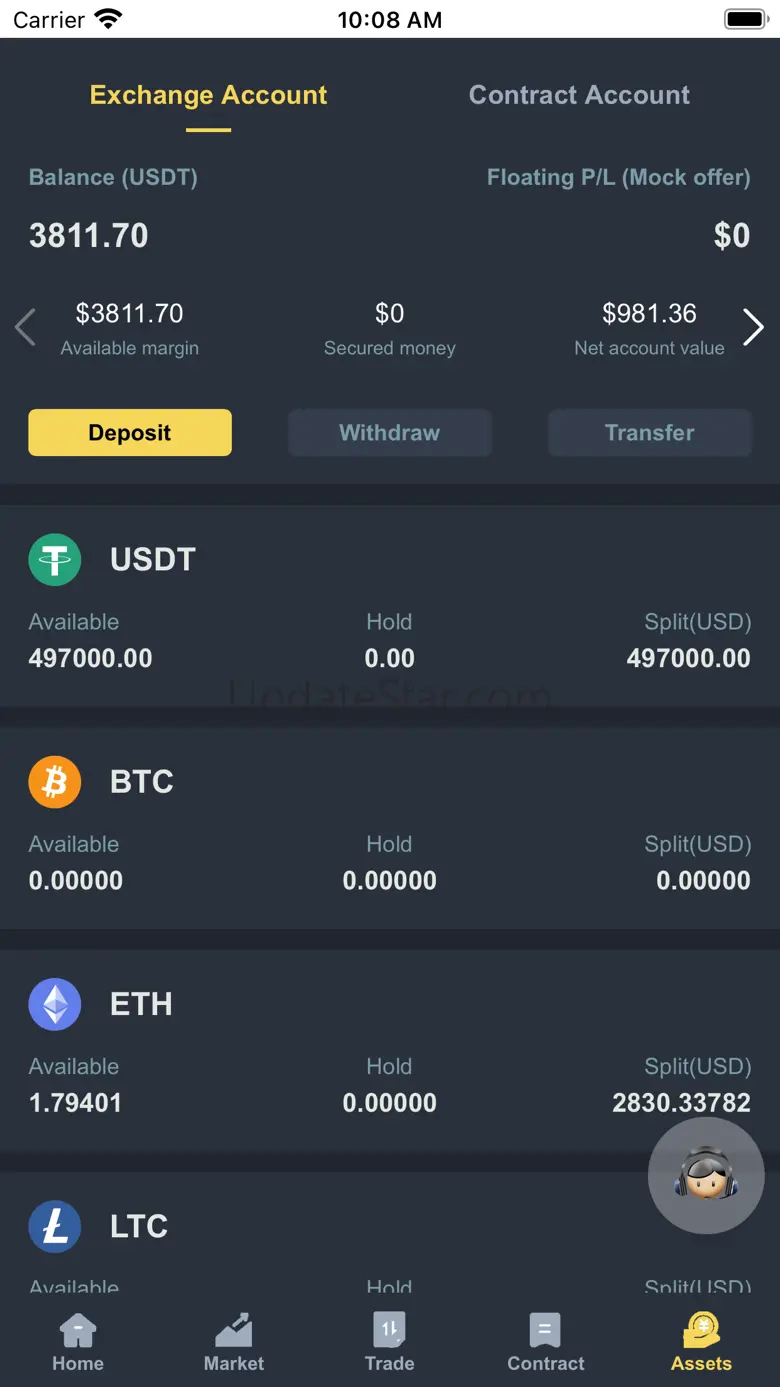 Blockms 1.0