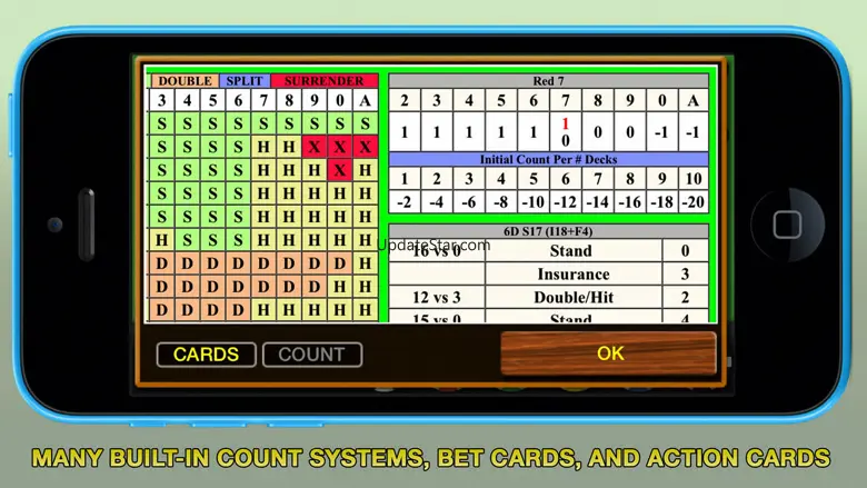 Blackjack 21 Pro Multi-Hand 10.0.8