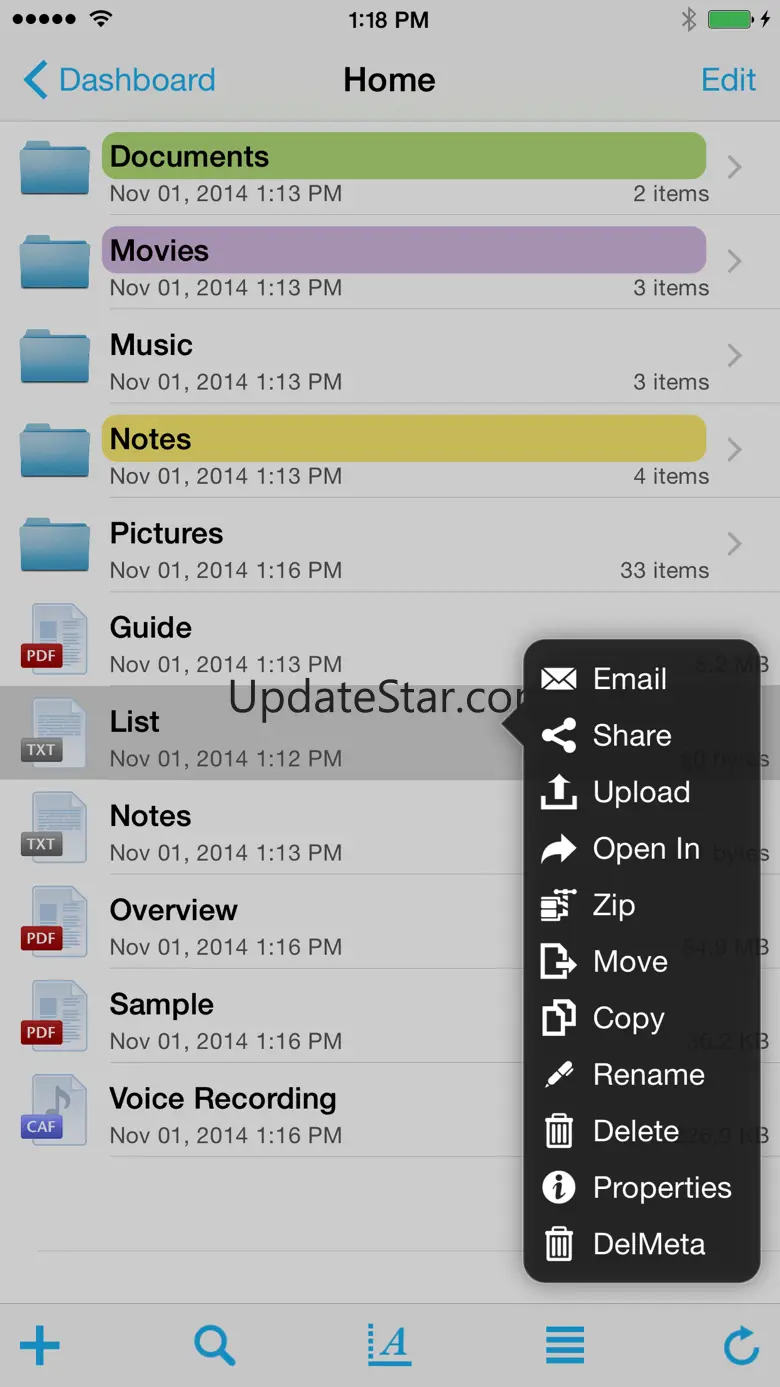 iFiles 3.1.2