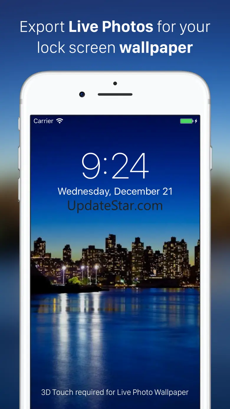 Magic Window - Living Pictures 6.0.1