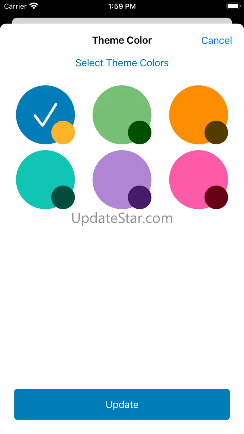 miSecureMessages 7.0.4