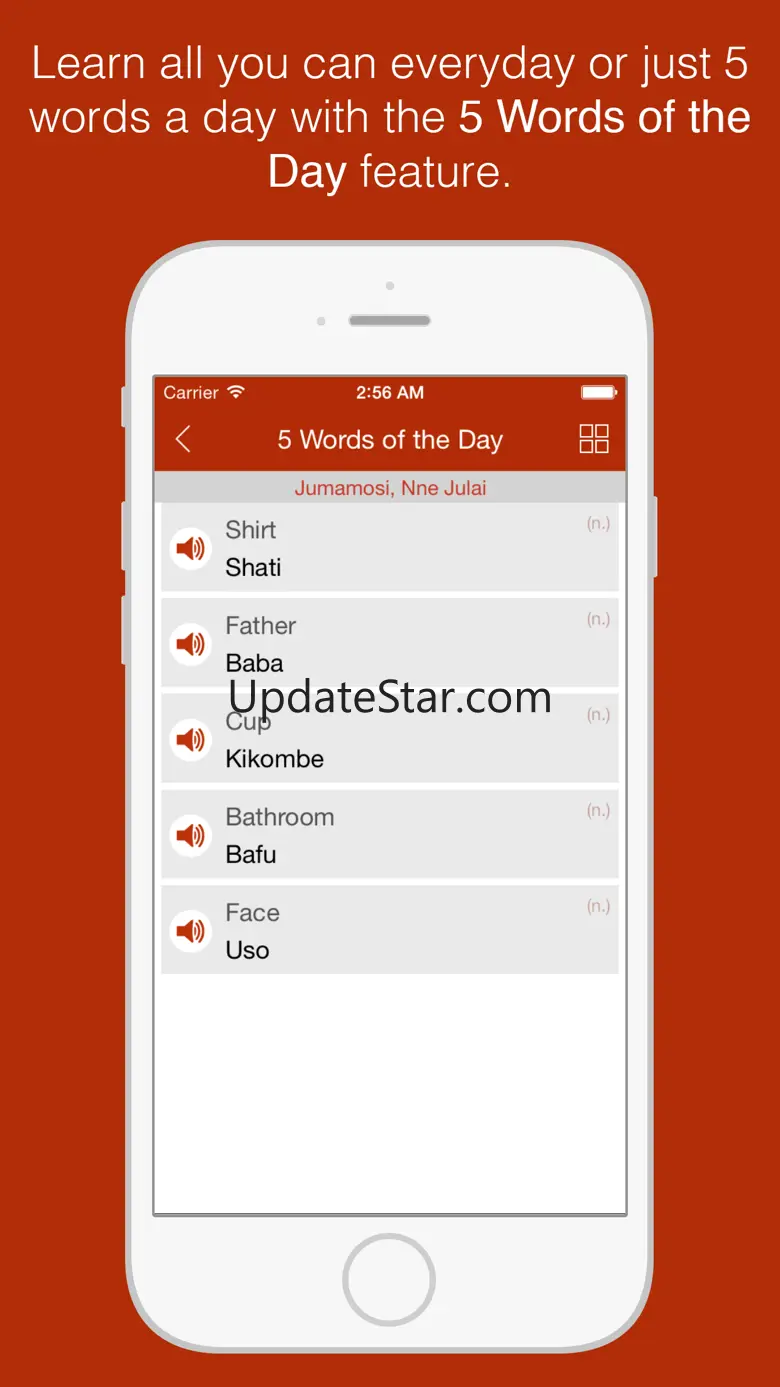 Swahili Primer - Learn To Speak And Write Swahili Language: Grammar, Vocabulary & Exercises 2.0.7