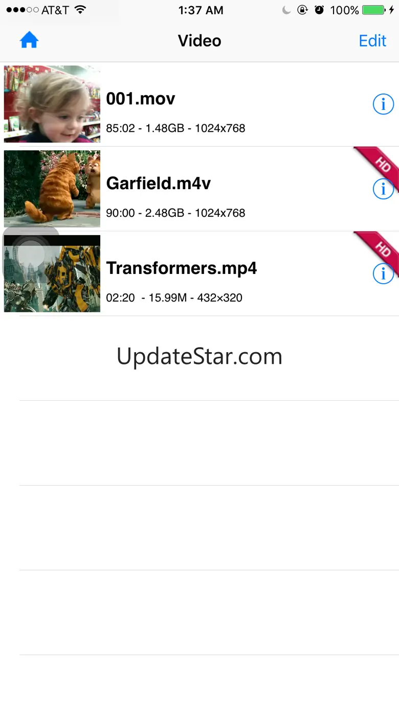 Lock my Folder 1.7