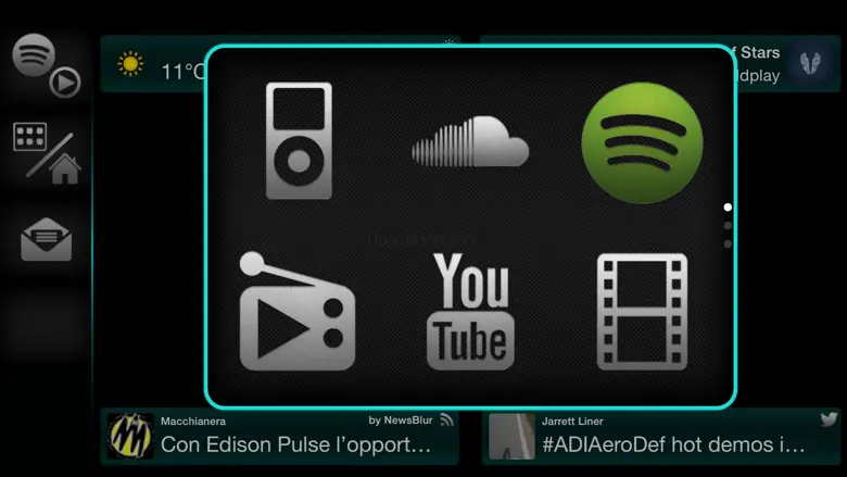 EC Touch - AppRadio & AppInCar 5.6.3