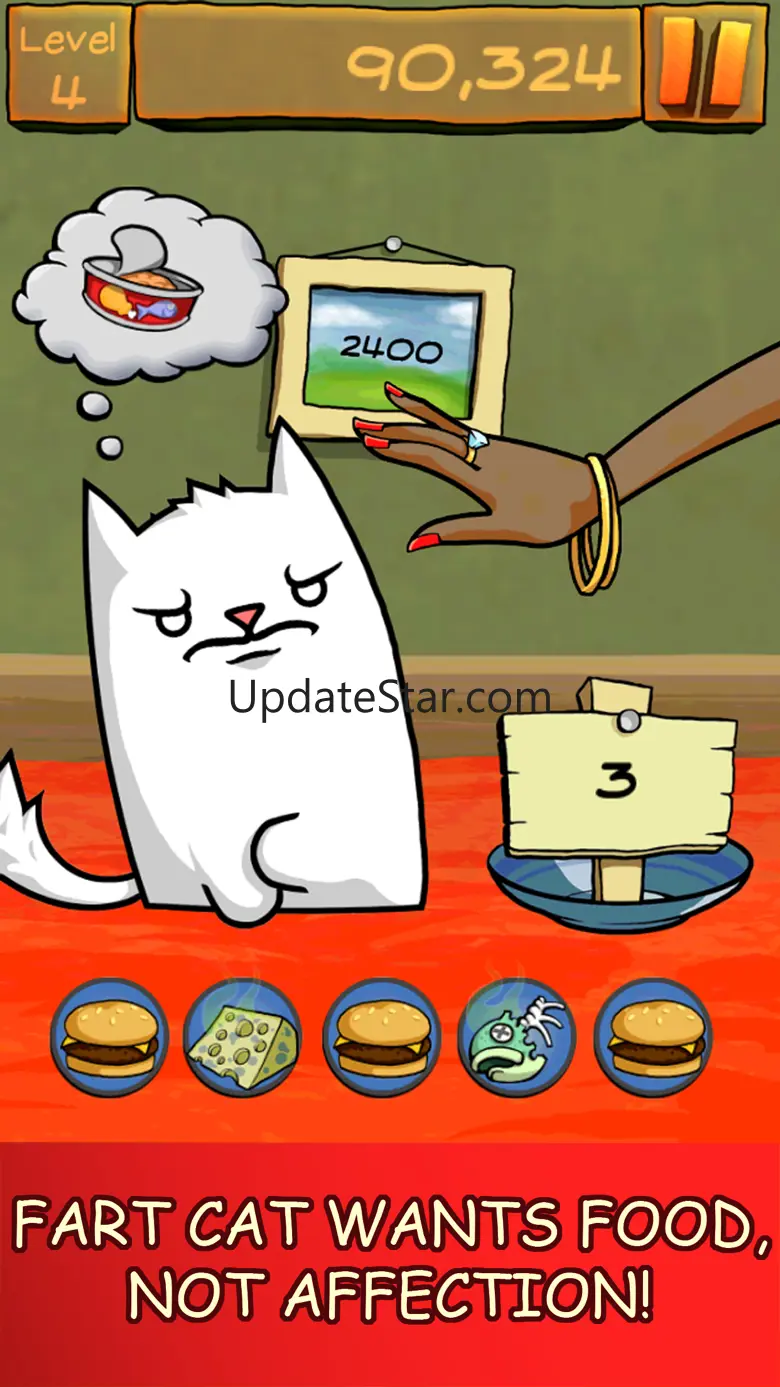 Fart Cat! 2.0