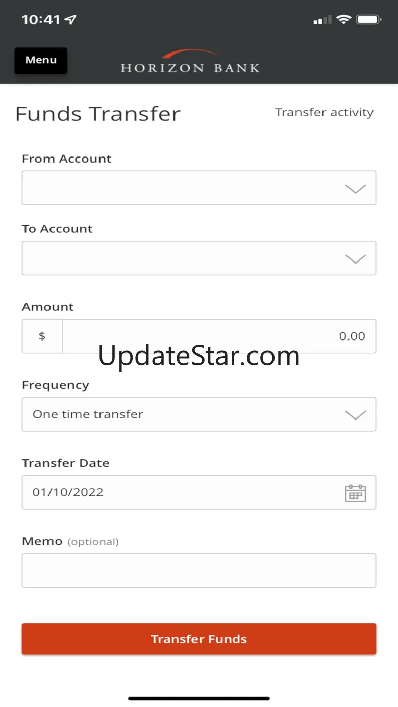 Horizon Bank Mobile App 8.0.5902