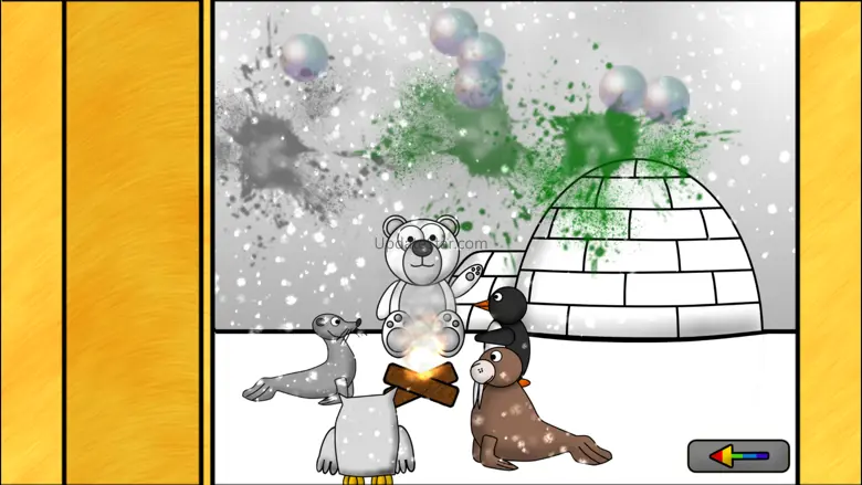 Animal Games for Kids: Puzzles - Education Edition 1.50