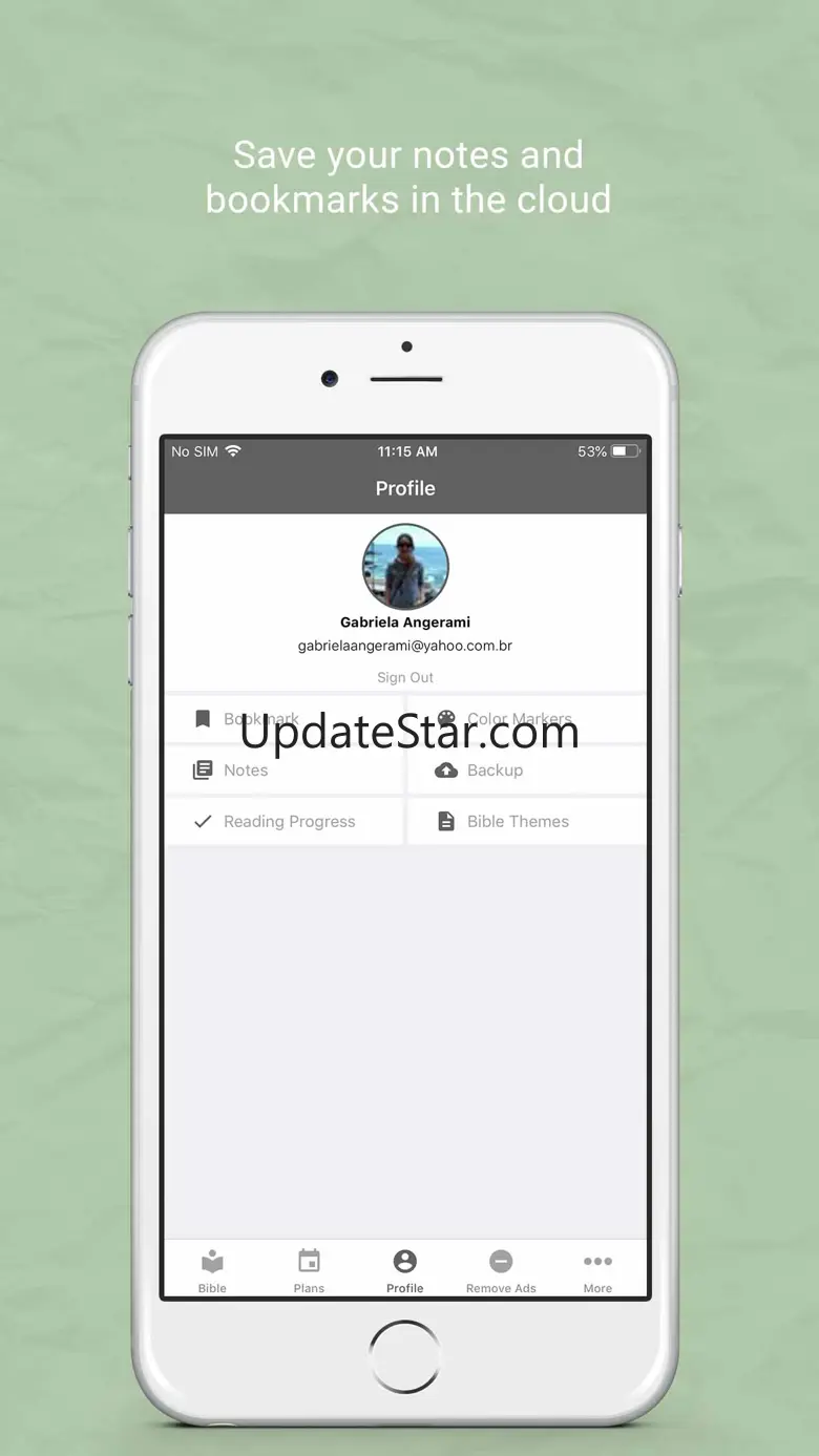 Luther's Bible 8.3.0