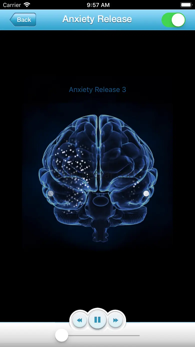 Anxiety Release based on EMDR 1.2.7