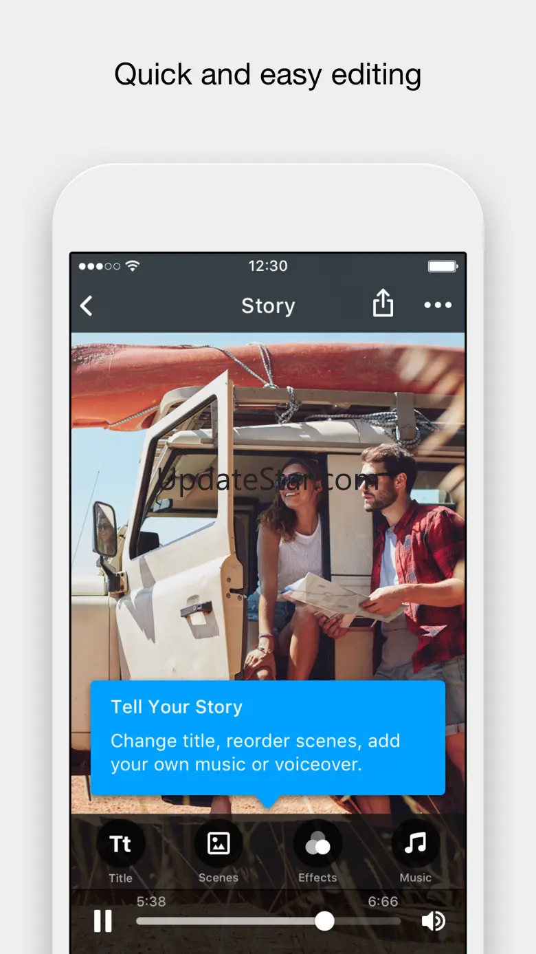 RealTimes: Video Maker 5.8.2