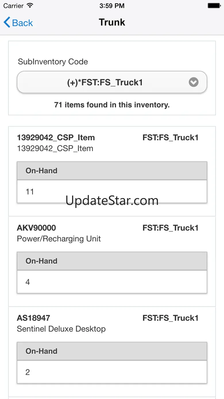 Oracle Mobile Field Service 24