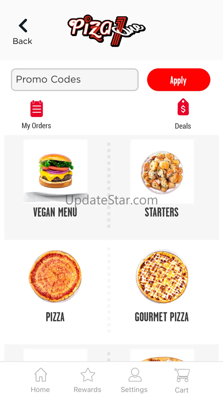 Pizza 1 Mobile 4.5.0