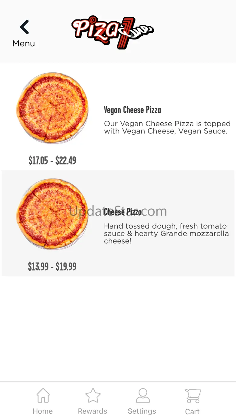 Pizza 1 Mobile 4.5.0