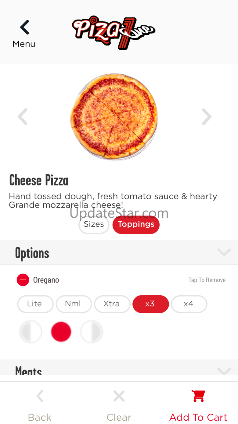 Pizza 1 Mobile 4.5.0