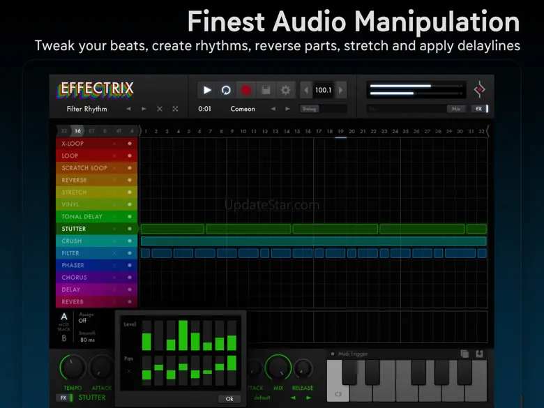Effectrix