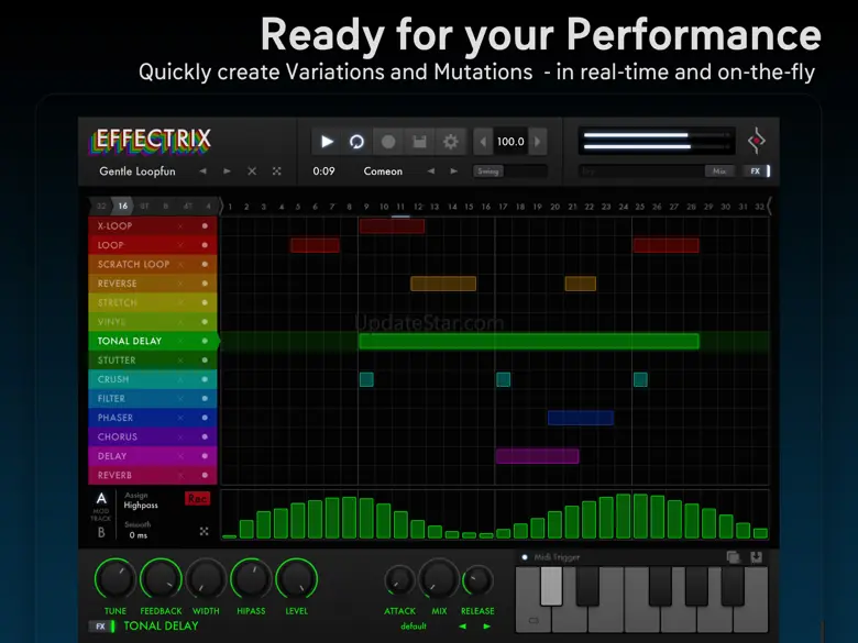 Effectrix