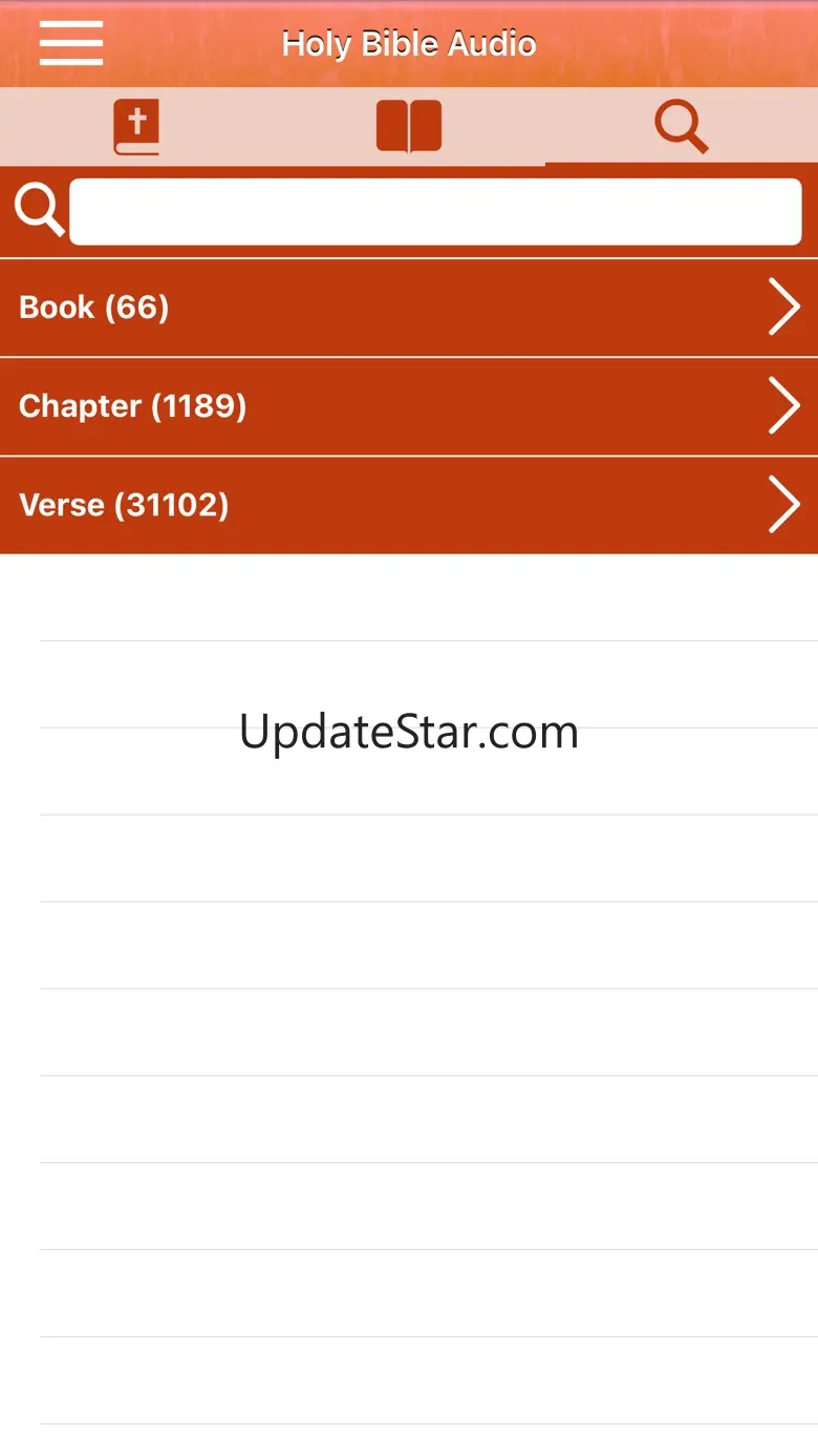 Bible Audio English King James 2.1.0