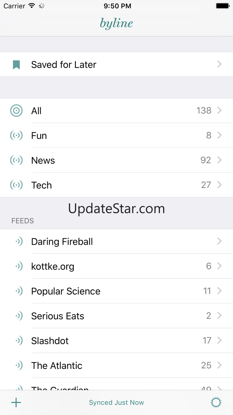 Byline 5 5.0.5