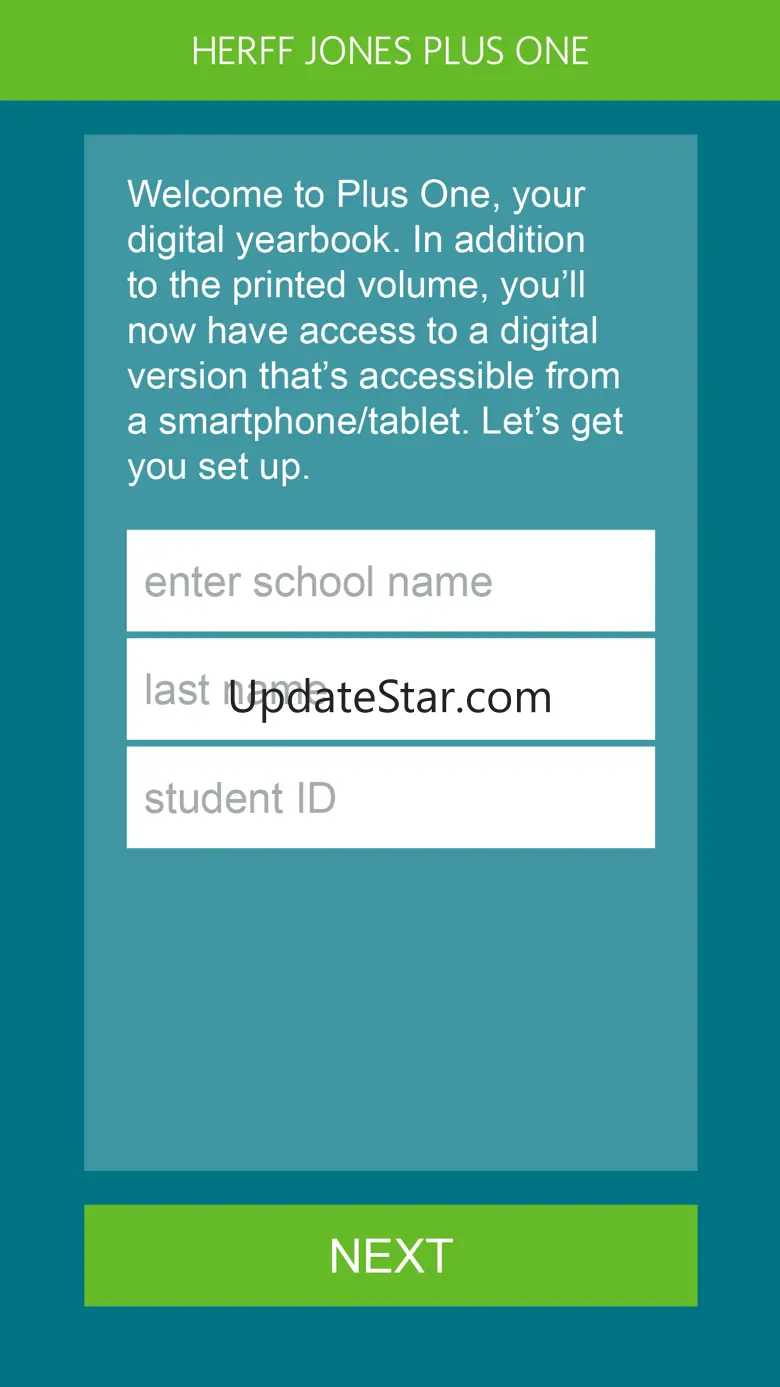 Plus One Digital Yearbook 1.4