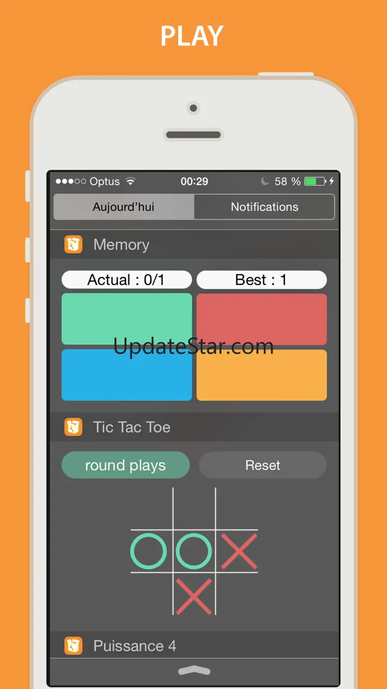 Widget Kit - Tools and Games for your Notification Center 1.1.1