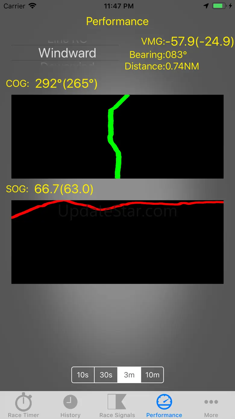 Race Master Sail Timer + Speed 4.3.0
