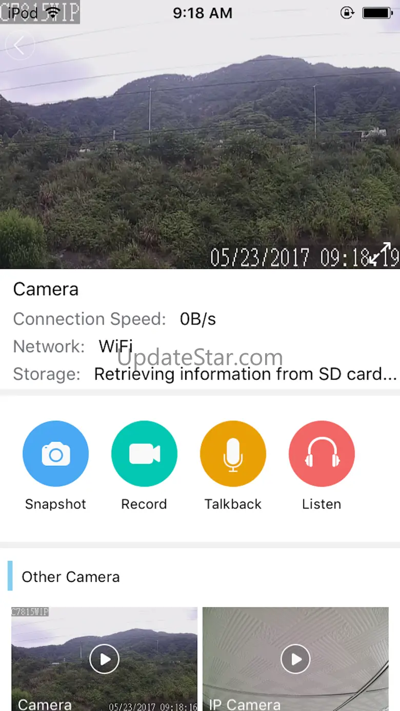 Black Label Camera 1.8