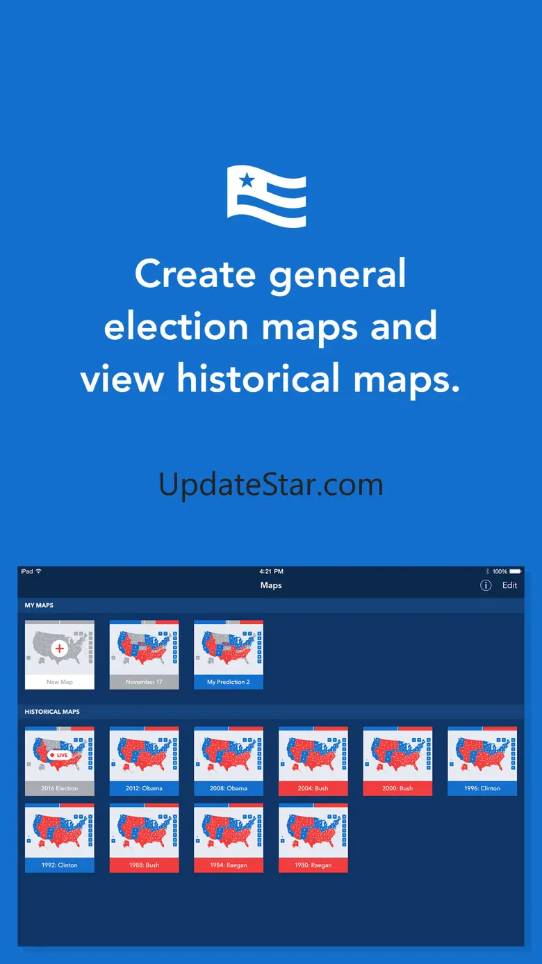 Electoral Map Maker 2020 1.8