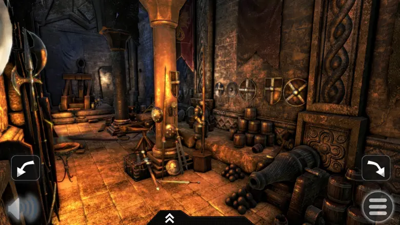 Castle: The 3D Hidden Objects Adventure Game FREE 6.01