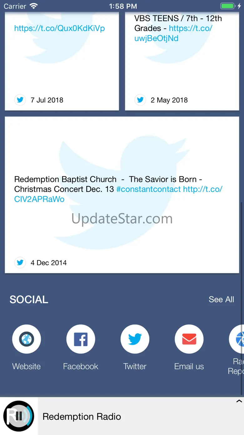 Redemption Radio 4.10.18