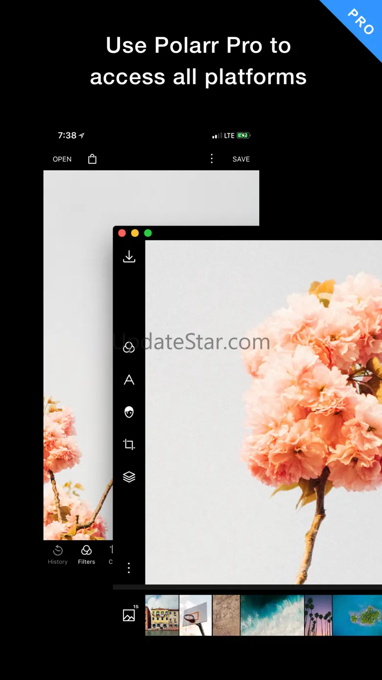 Polarr Pro Photo Editor 5.11.10