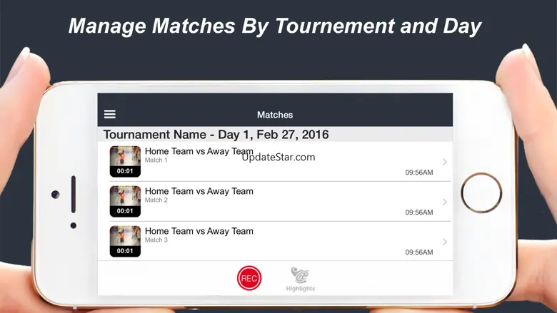 ezReelz Volleyball 4.0.445