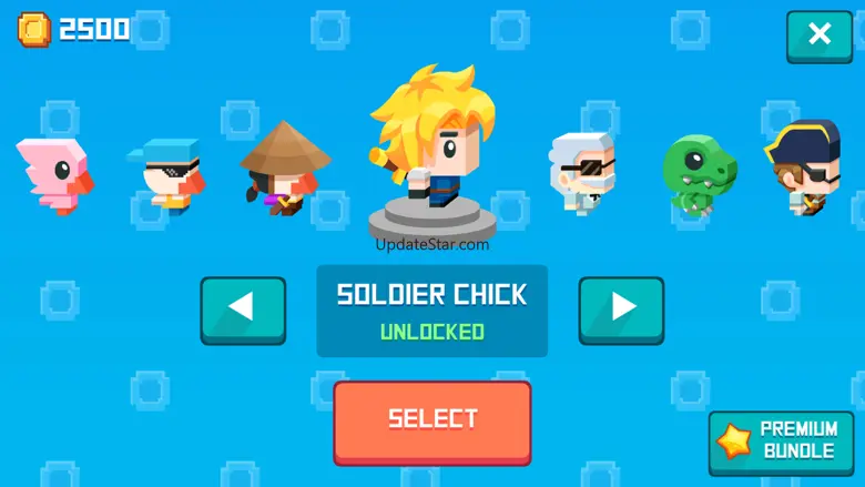 Tiny Chick 1.1.0