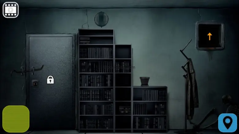 Room Escape - Scary House 4 2.0