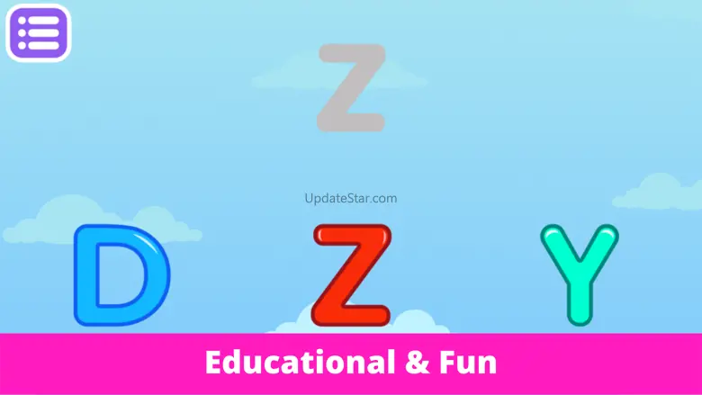 Abc Flashcards - Letter A To Z 2.4