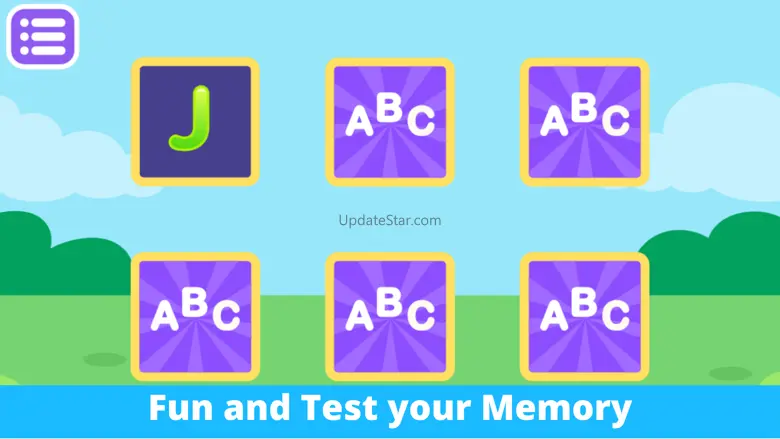Abc Flashcards - Letter A To Z 2.4