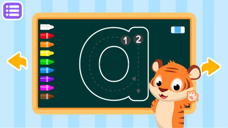Abc Flashcards - Letter A To Z 2.4