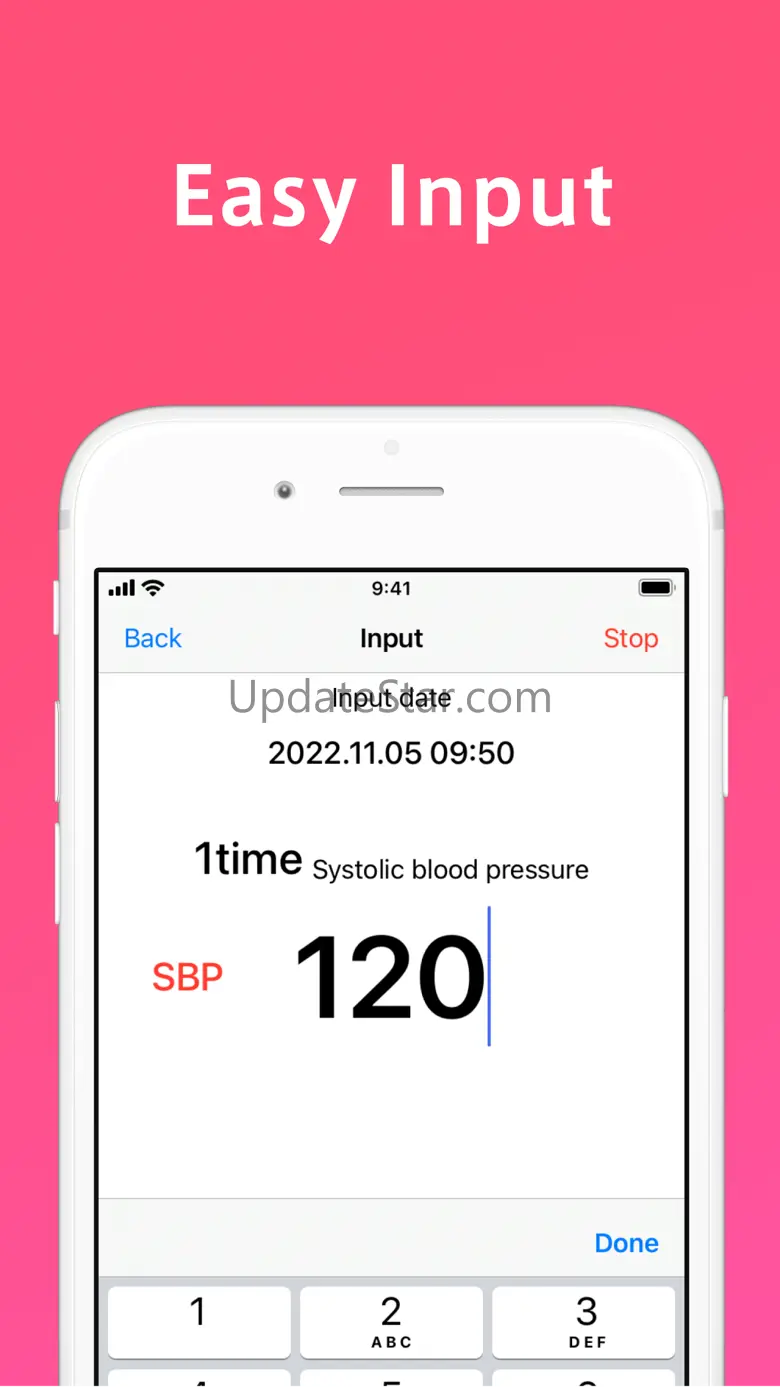 Blood Pressure Calculator 6.0.0