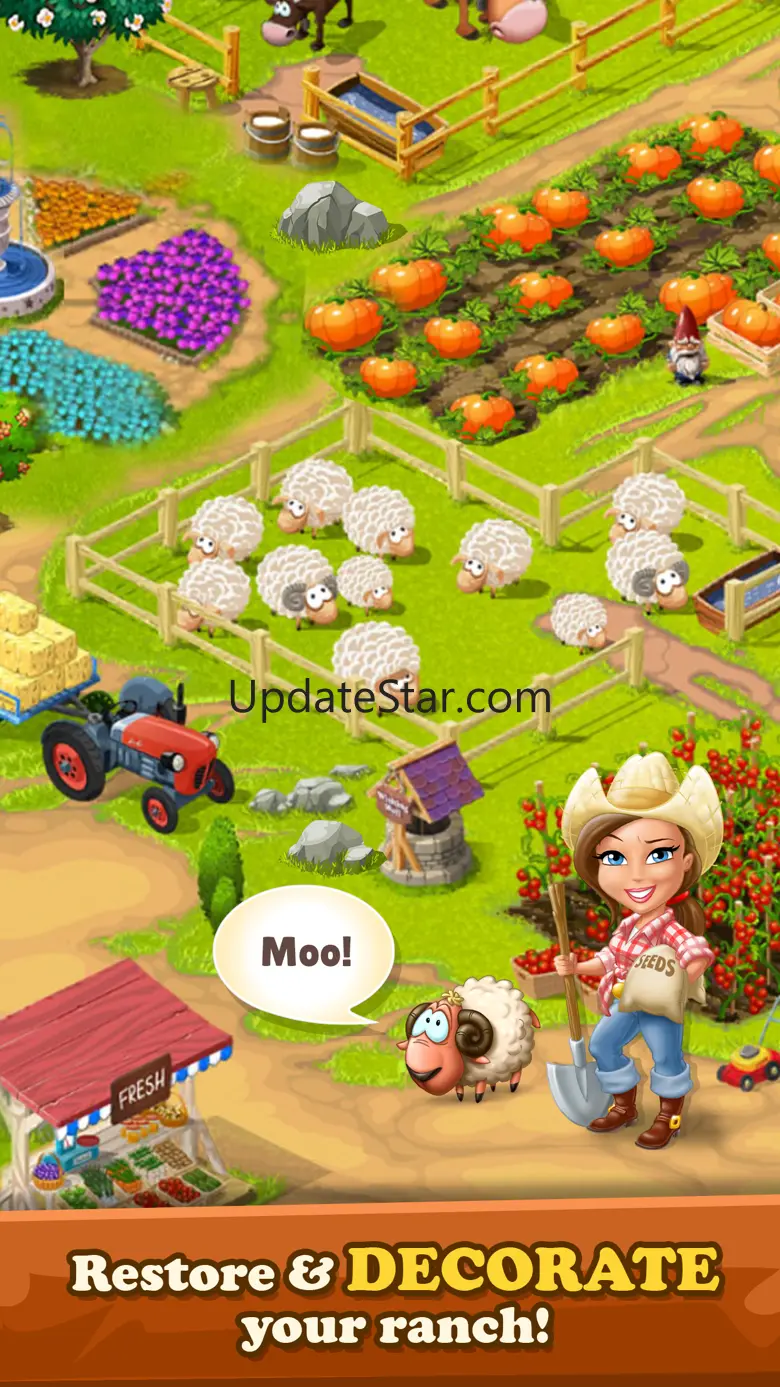 Word Ranch - Be A Word Search Puzzle Hero (No Ads) 1.0.5