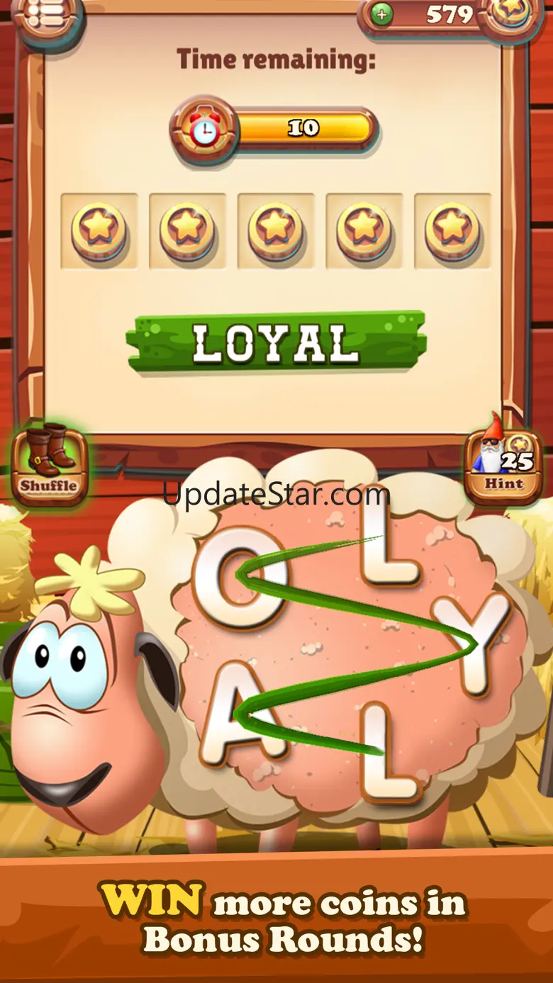 Word Ranch - Be A Word Search Puzzle Hero (No Ads) 1.0.5