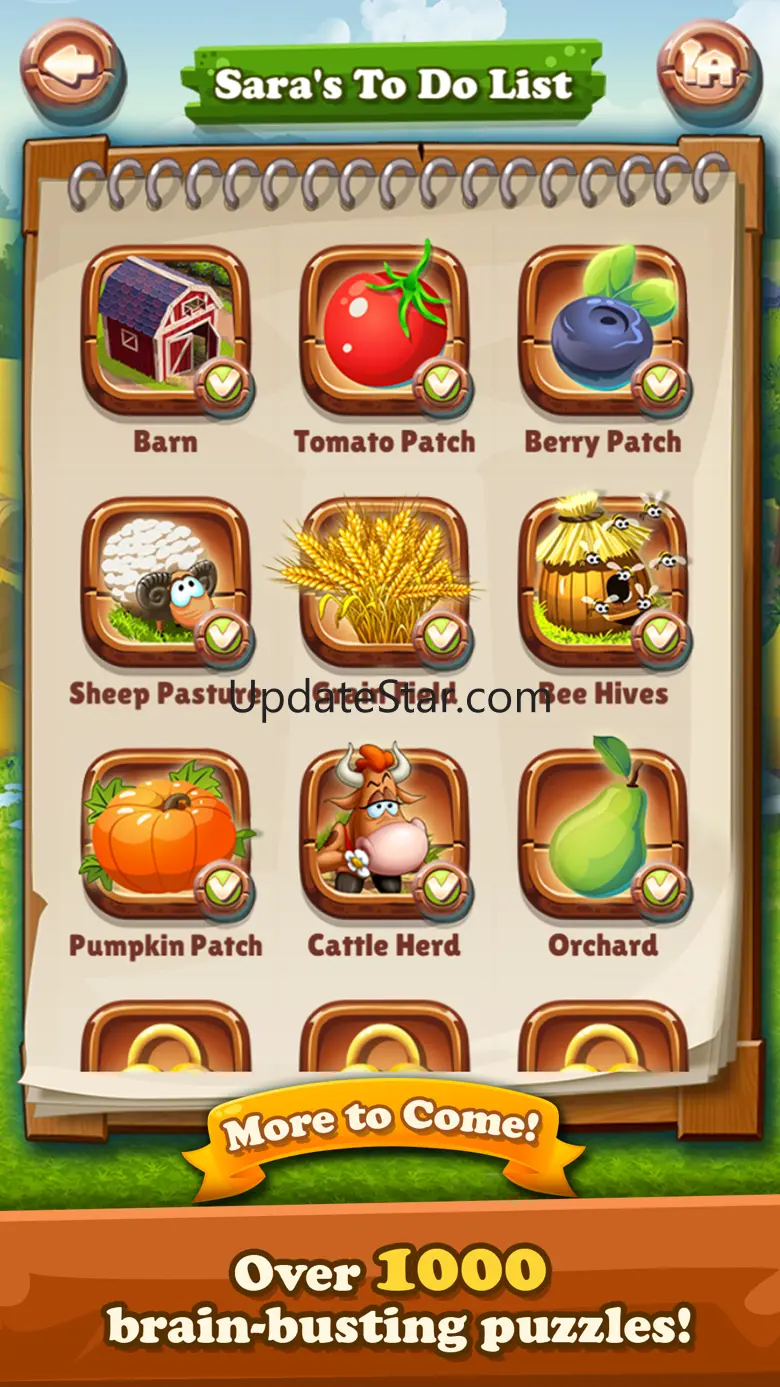Word Ranch - Be A Word Search Puzzle Hero (No Ads) 1.0.5