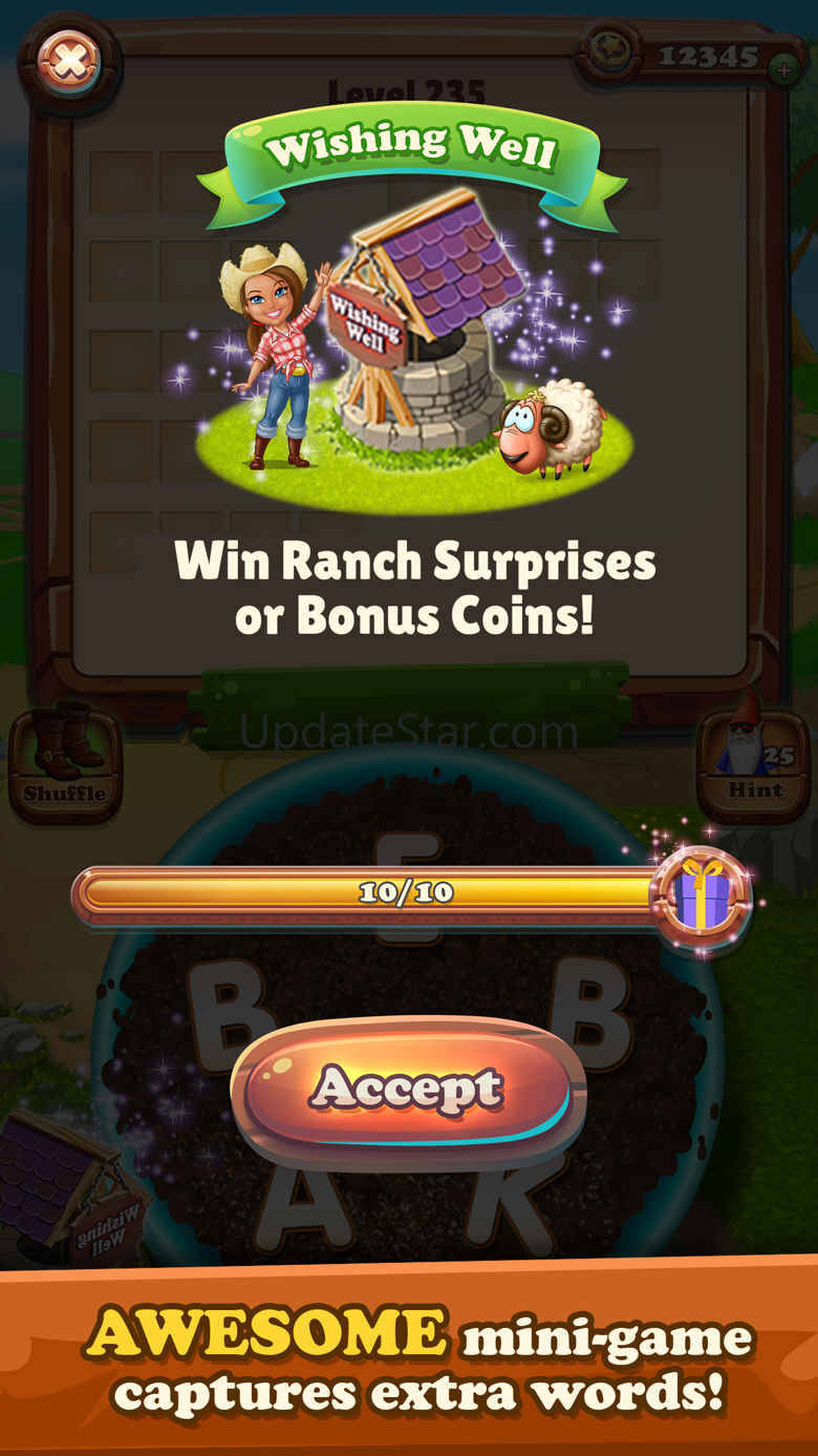 Word Ranch - Be A Word Search Puzzle Hero (No Ads) 1.0.5