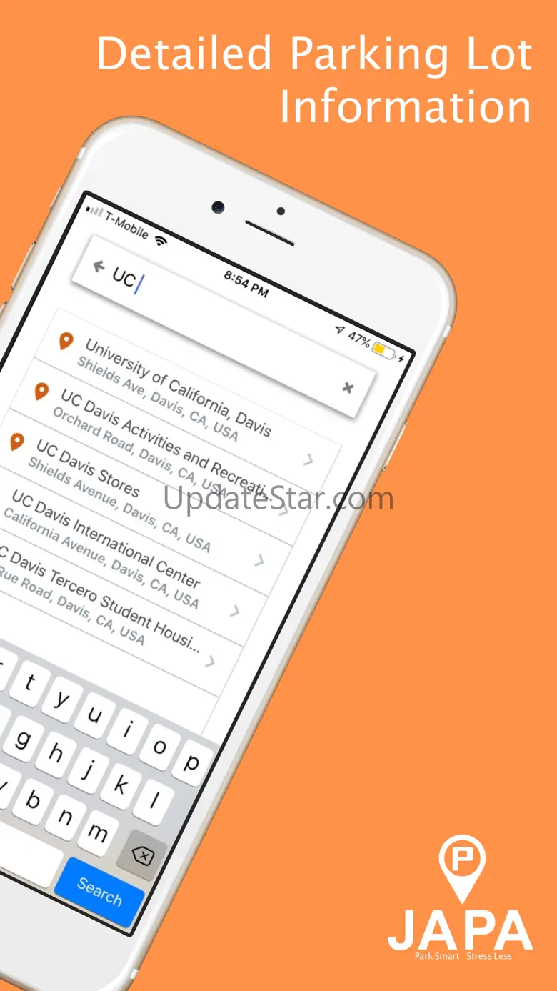 Japa Smart Parking 1.70.0