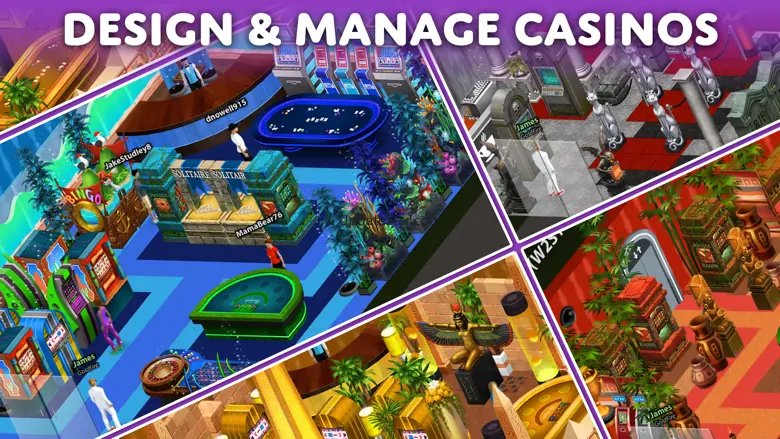 CasinoRPG - Vegas Slots Tycoon 1.4.2