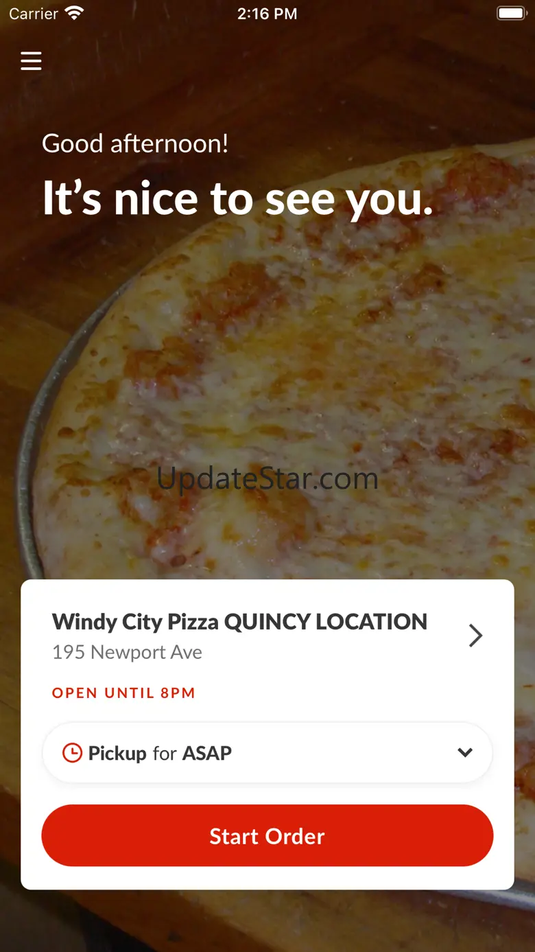 Windy City Pizza To Go 3.17.1