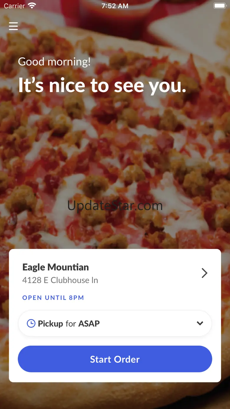 Tenney's Pizza 3.24.0