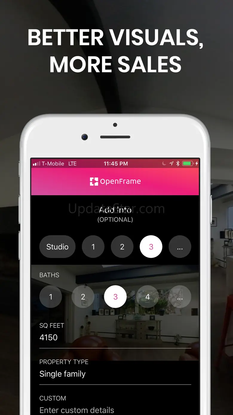 OpenFrame for Real Estate 0.6.12
