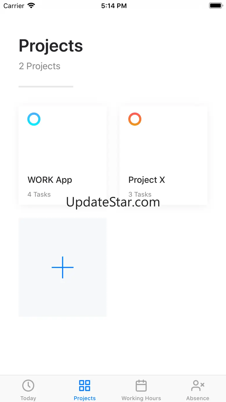 WORK • Time Sheet 2.3.1
