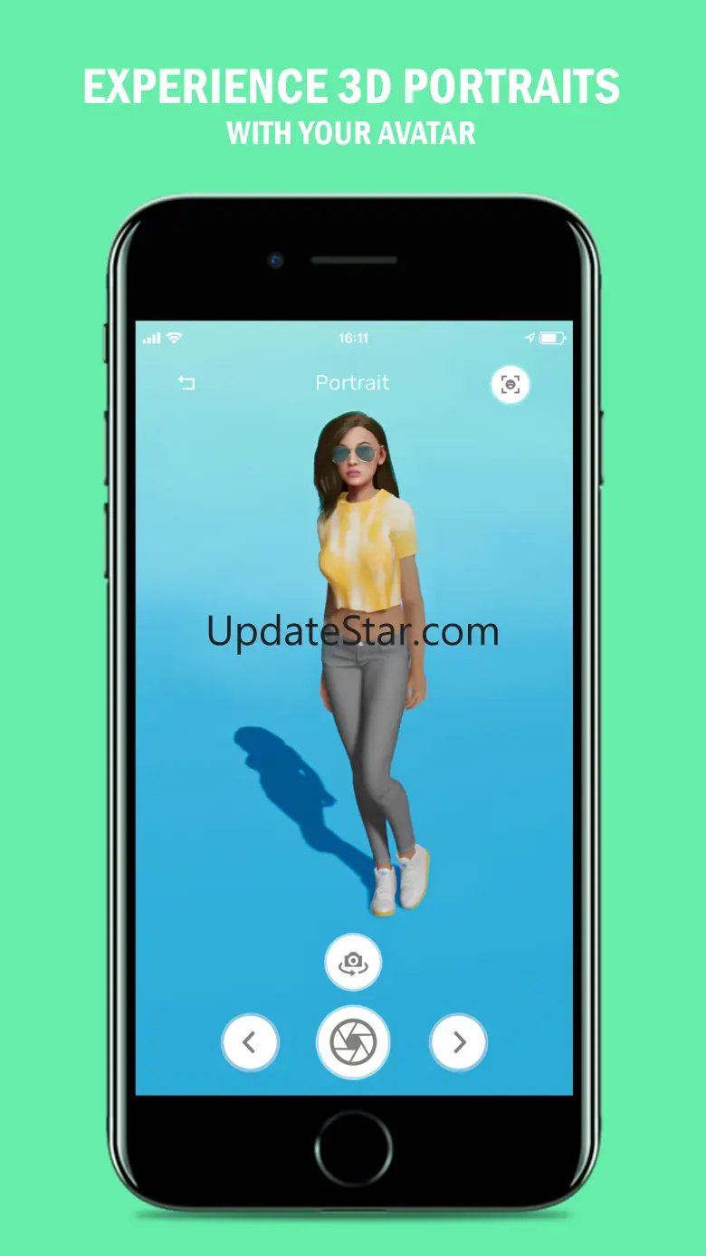Pinscreen: Instant 3D Avatars 3.8.1